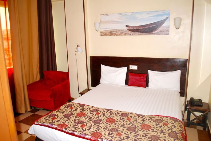 Imagen de la habitación del Hotel YaahoT. Foto 4