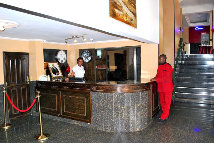 Imagen de los interiores del Hotel YaahoT. Foto 6