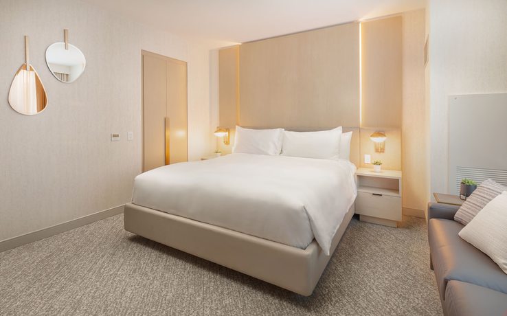 Imagen de la habitación del Hotel Yaamava' Resort and Casino at San Manuel. Foto 2