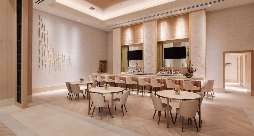 Imagen de los interiores del Hotel Yaamava' Resort and Casino at San Manuel. Foto 13