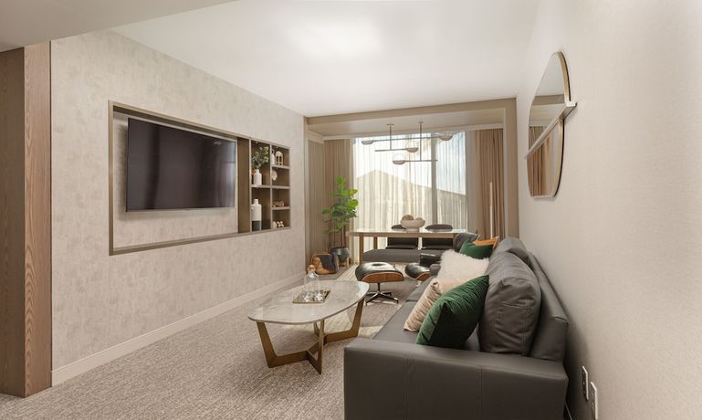 Imagen de la habitación del Hotel Yaamava' Resort and Casino at San Manuel. Foto 5