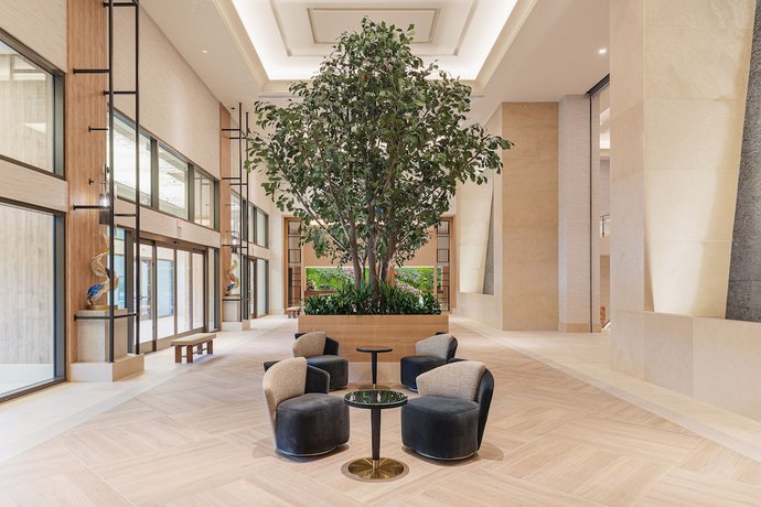 Imagen de los interiores del Hotel Yaamava' Resort and Casino at San Manuel. Foto 15