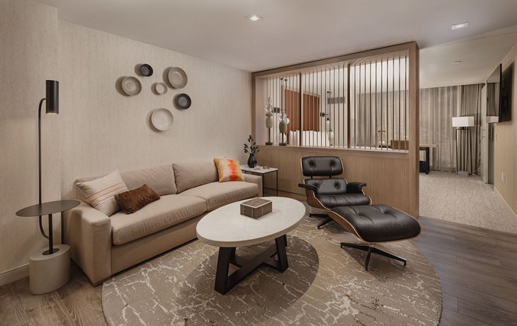 Imagen de la habitación del Hotel Yaamava' Resort and Casino at San Manuel. Foto 8