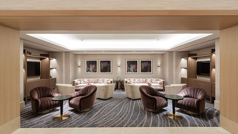 Imagen de los interiores del Hotel Yaamava' Resort and Casino at San Manuel. Foto 17
