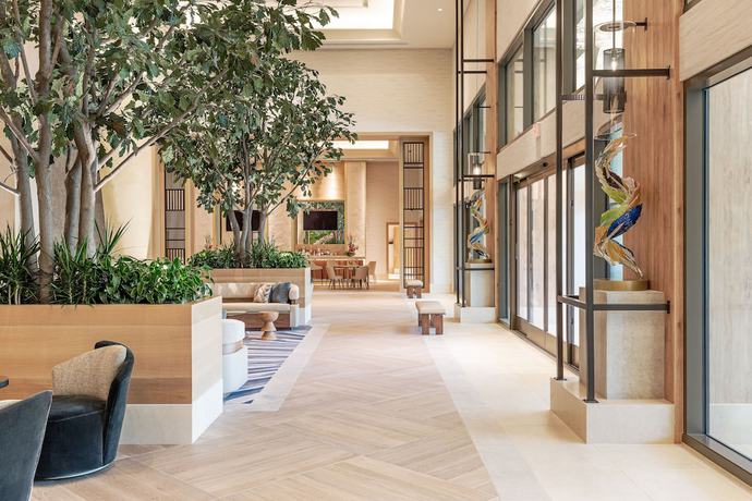 Imagen de los interiores del Hotel Yaamava' Resort and Casino at San Manuel. Foto 18