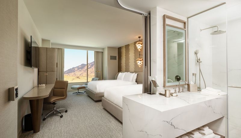 Imagen de la habitación del Hotel Yaamava' Resort and Casino at San Manuel. Foto 10