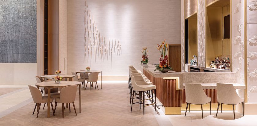 Imagen de los interiores del Hotel Yaamava' Resort and Casino at San Manuel. Foto 19