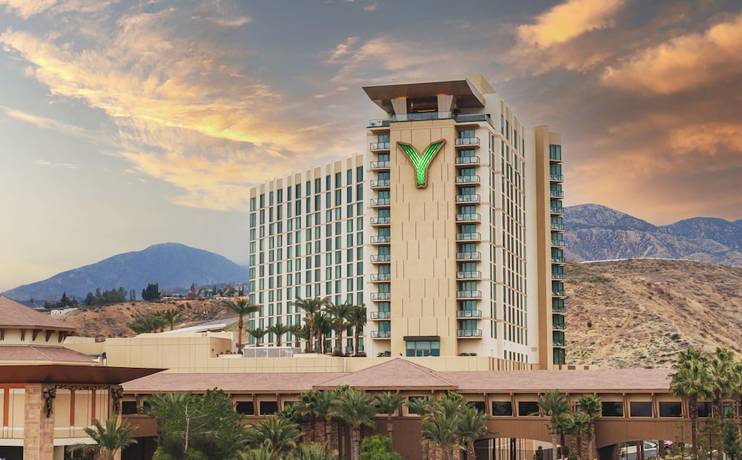 Imagen general del Hotel Yaamava' Resort and Casino at San Manuel. Foto 1