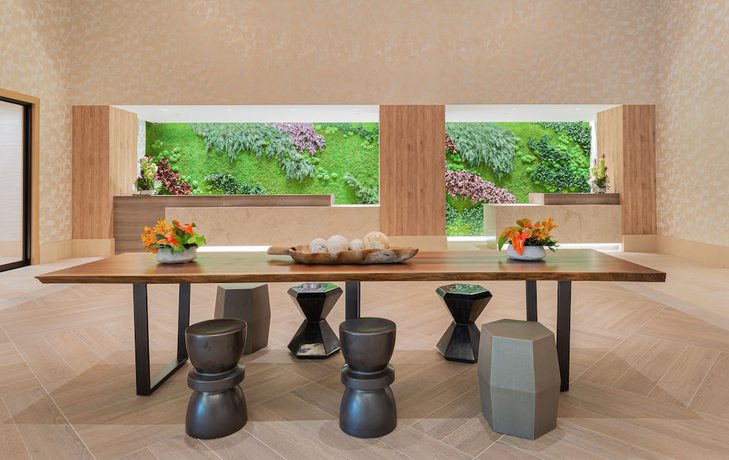 Imagen de los interiores del Hotel Yaamava' Resort and Casino at San Manuel. Foto 20
