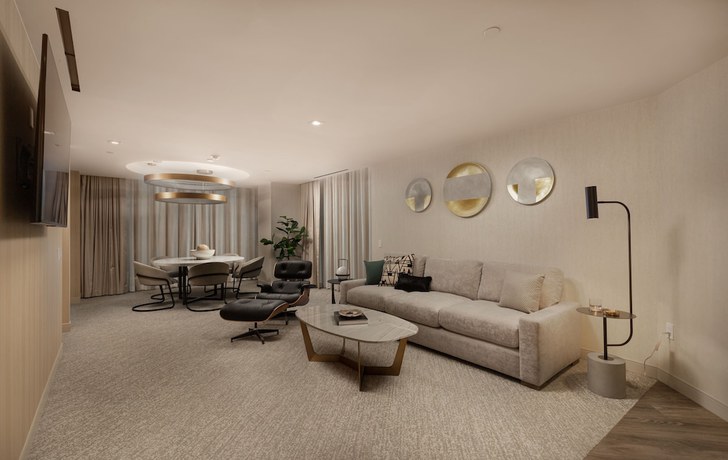 Imagen de la habitación del Hotel Yaamava' Resort and Casino at San Manuel. Foto 11