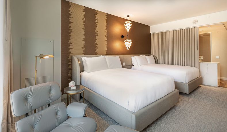 Imagen de la habitación del Hotel Yaamava' Resort and Casino at San Manuel. Foto 12