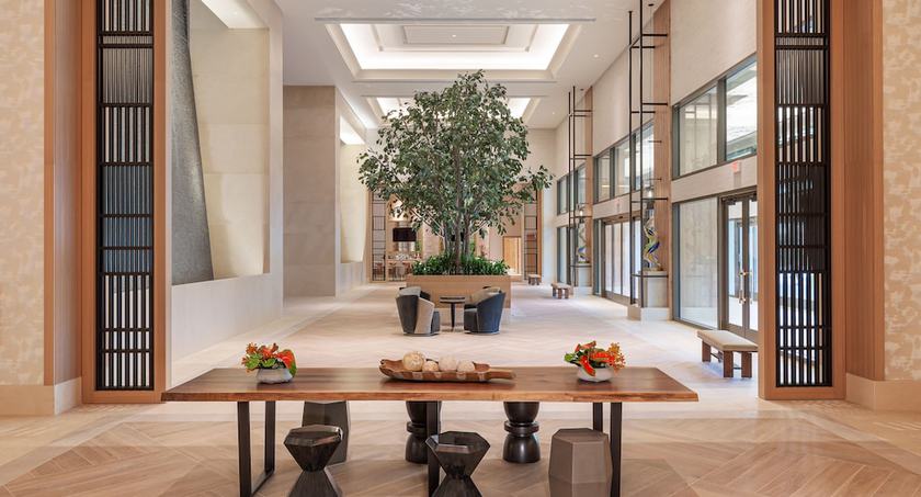 Imagen de los interiores del Hotel Yaamava&rsquo; Resort and Casino at San Manuel. Foto 14