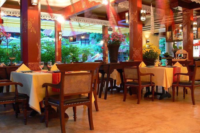Imagen del bar/restaurante del Hotel Yaang Come Village. Foto 3