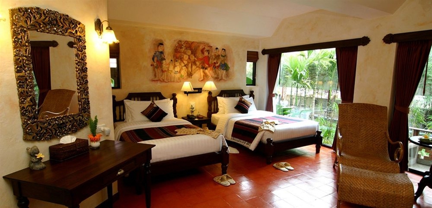 Imagen de la habitación del Hotel Yaang Come Village. Foto 9