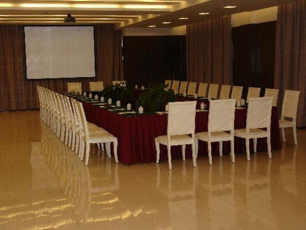 Imagen general del Hotel Ya'ao International Hotel Beijing. Foto 2