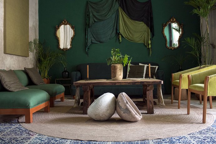 Imagen de los interiores del Hotel Ya\'ax Boutique. Foto 16