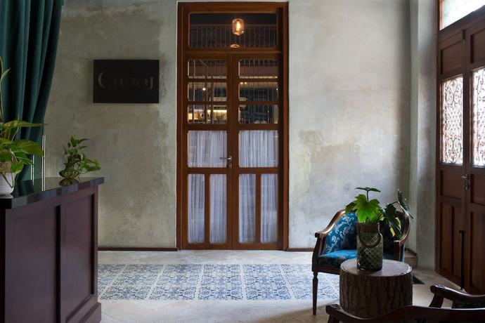 Imagen de los interiores del Hotel Ya\'ax Boutique. Foto 17