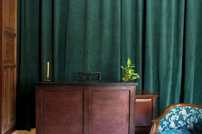 Imagen de los interiores del Hotel Ya\'ax Boutique. Foto 18