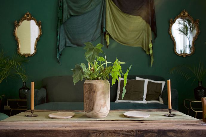 Imagen de los interiores del Hotel Ya\'ax Boutique. Foto 20