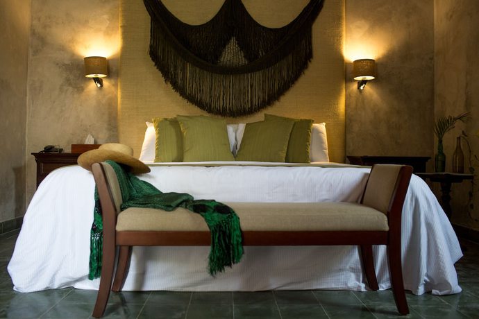 Imagen de la habitación del Hotel Ya\'ax Boutique. Foto 15