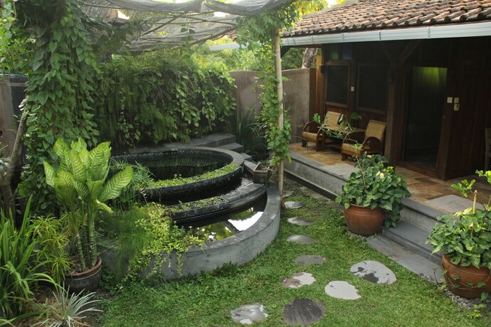 Imagen general del Hotel Yabbiekayu Eco Bungalows. Foto 7
