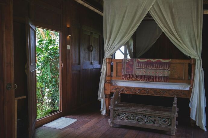 Imagen general del Hotel Yabbiekayu Eco Bungalows. Foto 10