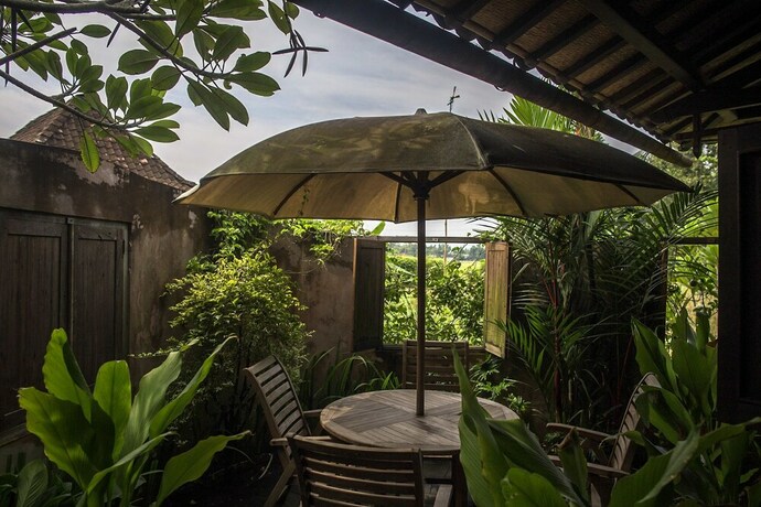 Imagen de la habitación del Hotel Yabbiekayu Eco Bungalows. Foto 15