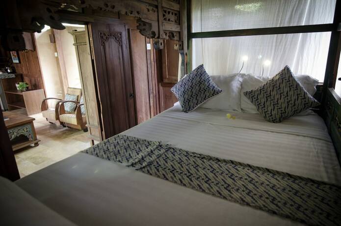 Imagen de la habitación del Hotel Yabbiekayu Eco Bungalows. Foto 17