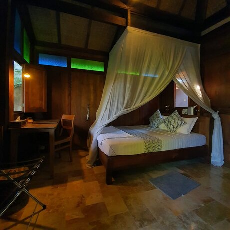 Imagen de la habitación del Hotel Yabbiekayu Eco Bungalows. Foto 18