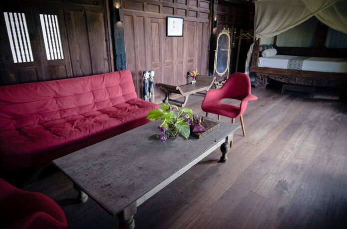 Imagen de la habitación del Hotel Yabbiekayu Eco Bungalows. Foto 19