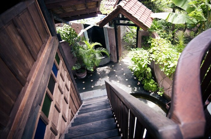 Imagen de la habitación del Hotel Yabbiekayu Eco Bungalows. Foto 20