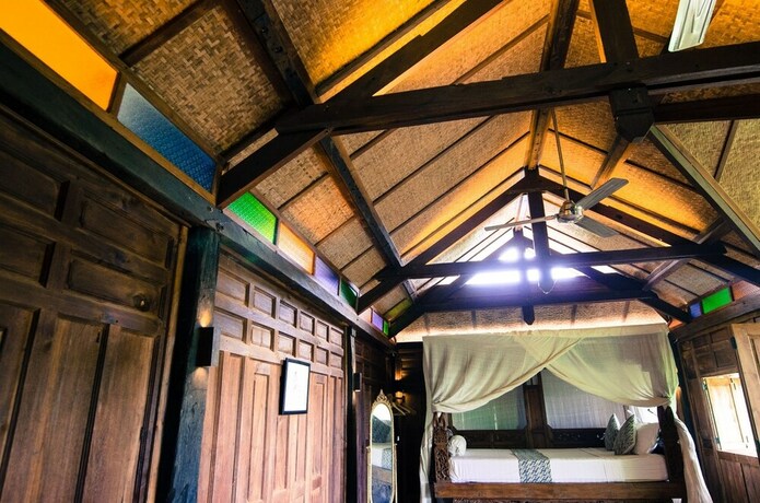 Imagen de la habitación del Hotel Yabbiekayu Eco Bungalows. Foto 21