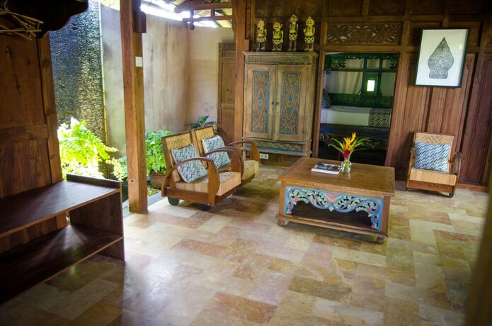 Imagen de la habitación del Hotel Yabbiekayu Eco Bungalows. Foto 23