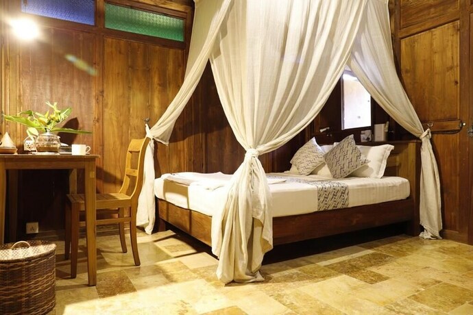 Imagen de la habitación del Hotel Yabbiekayu Eco Bungalows. Foto 28