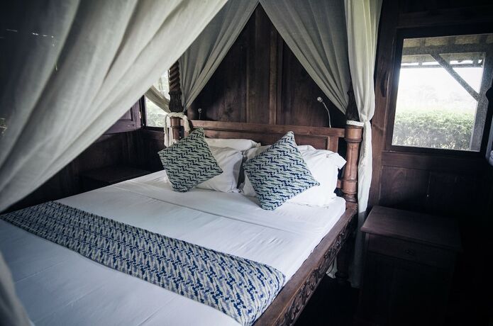 Imagen de la habitación del Hotel Yabbiekayu Eco Bungalows. Foto 32