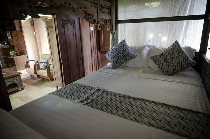 Imagen de la habitación del Hotel Yabbiekayu Eco Bungalows. Foto 33