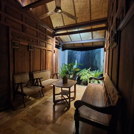 Imagen de la habitación del Hotel Yabbiekayu Eco Bungalows. Foto 34