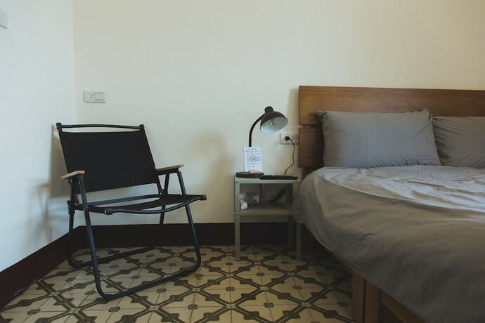 Imagen de la habitación del Hotel Yaboo. Foto 14