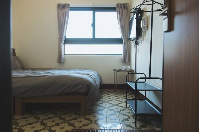 Imagen de la habitación del Hotel Yaboo. Foto 15