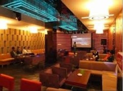 Imagen del bar/restaurante del Hotel Yabuli Broadcast International. Foto 4