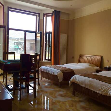 Imagen general del Hotel Yabuli Christmas Vacation Villa. Foto 3