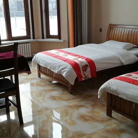 Imagen general del Hotel Yabuli Christmas Vacation Villa. Foto 4