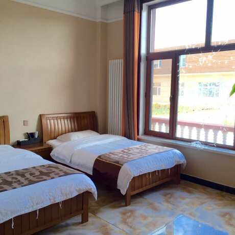 Imagen general del Hotel Yabuli Christmas Vacation Villa. Foto 6