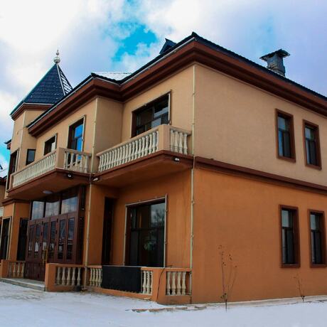 Imagen general del Hotel Yabuli Christmas Vacation Villa. Foto 7