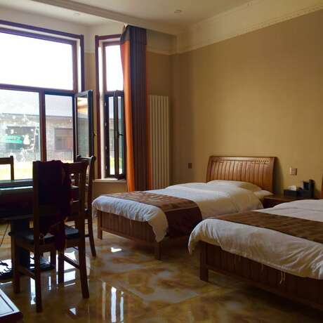 Imagen general del Hotel Yabuli Christmas Vacation Villa. Foto 9