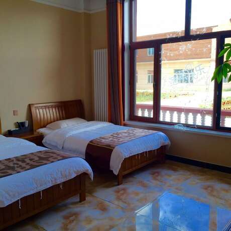 Imagen general del Hotel Yabuli Christmas Vacation Villa. Foto 11