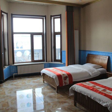 Imagen general del Hotel Yabuli Christmas Vacation Villa. Foto 16