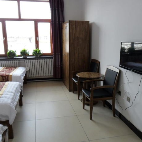 Imagen de la habitación del Hotel Yabuli Courtyard. Foto 5