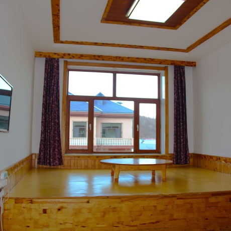 Imagen de la habitación del Hotel Yabuli Courtyard. Foto 6