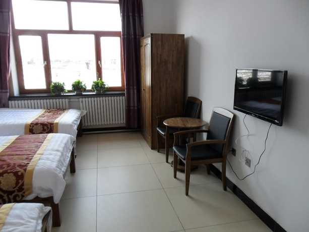 Imagen de la habitación del Hotel Yabuli Courtyard. Foto 7